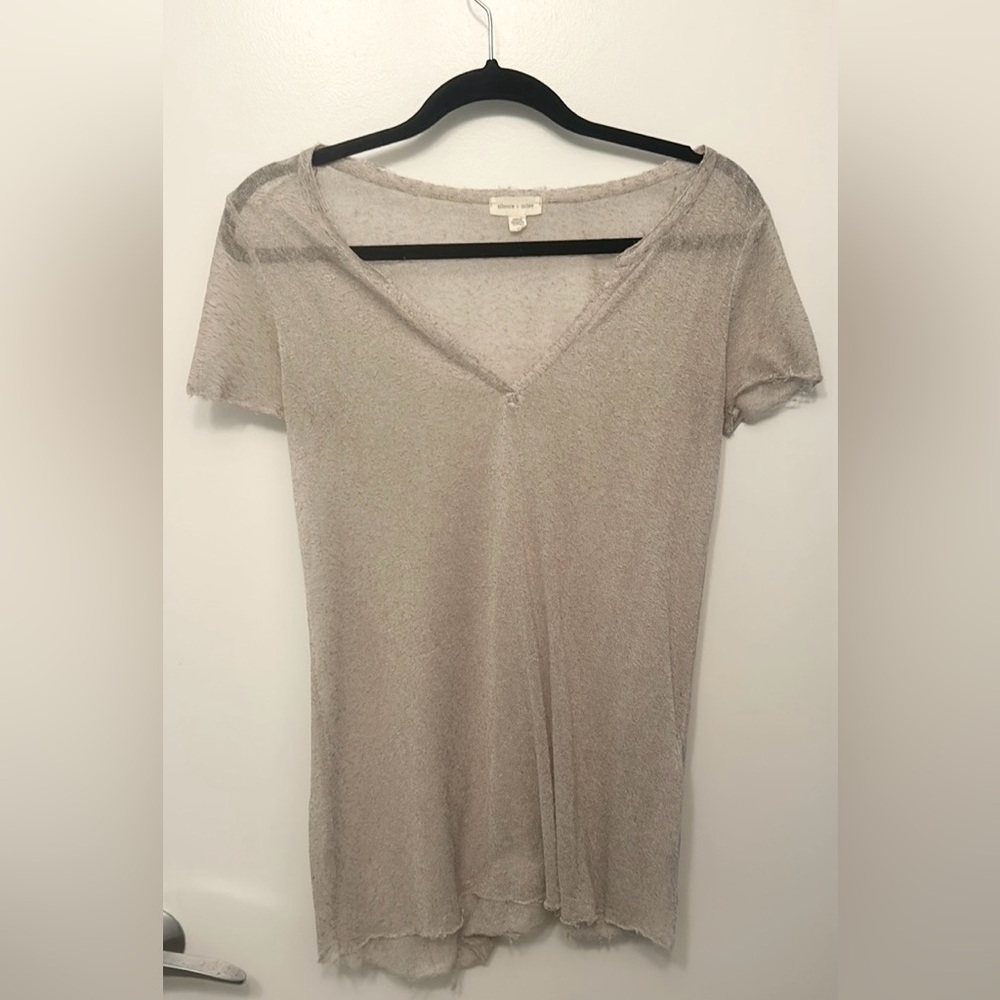 Silence + Noise Shirt